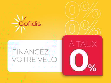 financez votre vélo à taux 0