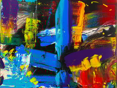 JakeParvu_Acryllic_Abstract_Artist_ItMatteredYesterday