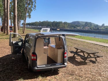 Euskal Camper Olatua en Galicia