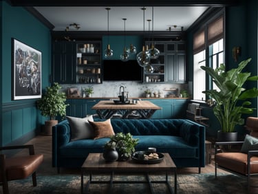 Sustainable Interior Design 2023