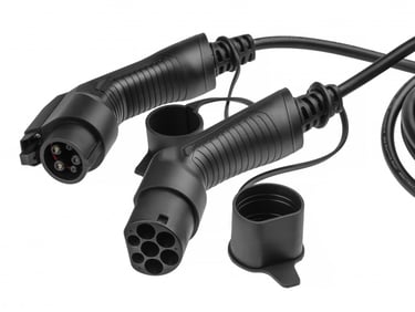 Elektromobilio įkrovimo kabelis 