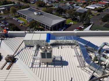 Refrigeration Cooling System