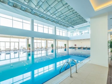 Sports Gym Mechanical Engineering NZ