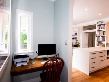 Kitchen renovation qualitas builders