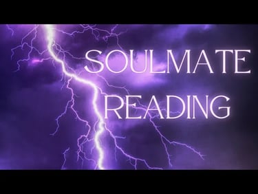 Soulmate Love Tarot Reading thumbnail