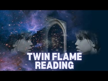 Twin Flame Reading thumbnail