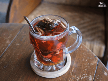 budaya minum teh - teh idaman