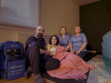 Art of Birth Russell White