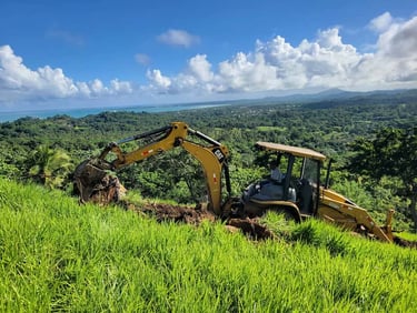 From Groundwork to Grandeur: Strategic soil analysis confirms the perfect build site for your Vista 