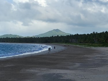 Playa Arriba Beach