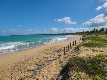 Playa Esmeralda Beach Miches