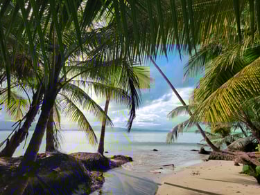 Playa Esmeralda Miches