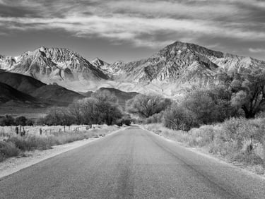 Eastern Sierra Nevada
