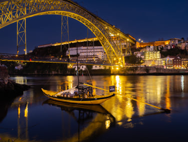 Dom Luise I Bridge