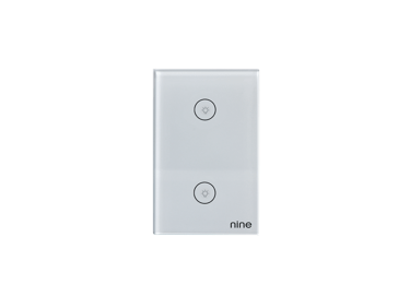 2-Gang Smart WIFI Light Switch