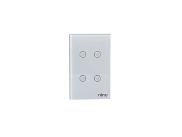 Smart WIFI 4-Gang Light Switch