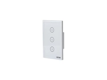 3-Gang Smart WIFI Light Switch