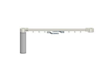 Smart ZigBee Curtain Track and Motor