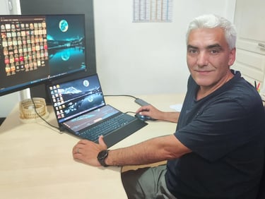 NOUGARET Anthony informaticien à domicile 07/26