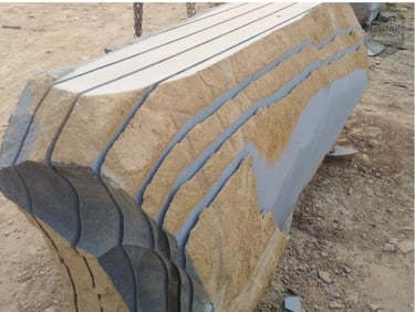 batu andesit premium custome furniture estetik cocok untuk hunian 