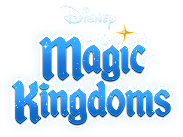 Disney Magic Kingdom Game Logo