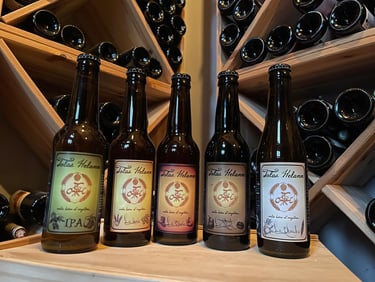 Bières Tolas Helann