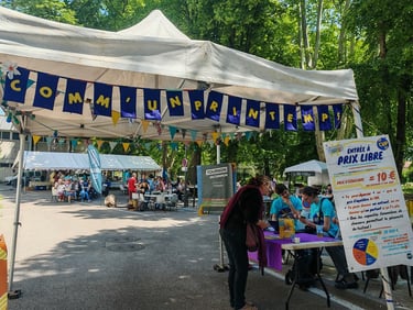 Photo entrée à prix libre CUP25