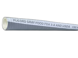 MANGUERA CONTIENTAL PARA ALIMENTOS PLICORD GRAY FOOD