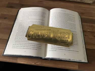 golden tickets