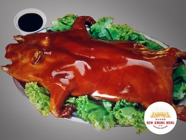 ร้านหมูหัน เยาวราช