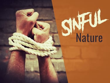Sinful nature