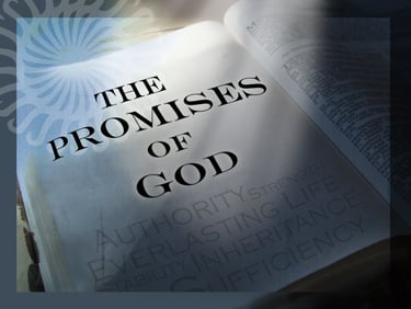 The promises of God