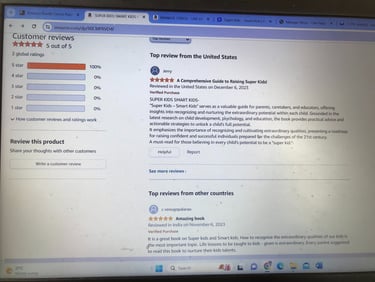 Super Kids - Smart Kids - customer satisfaction reviews