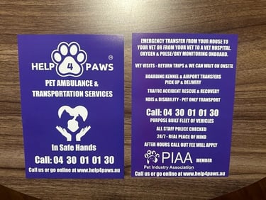 Flyers Included