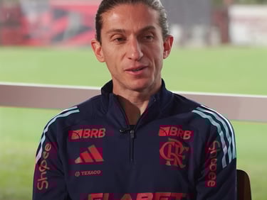Entrevista em RESENHA DO GALINHO na Flamengo TV.