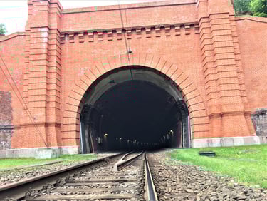 GELEŽINKELIŲ INFRASTRUKTŪROS STATINIŲ TECHNINĖS PRIEŽIŪROS MOKYMA