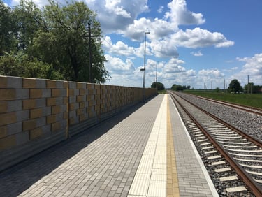 GELEŽINKELIŲ SISTEMOS PAKEITIMŲ VALDYMAS
