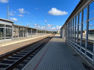 GELEŽINKELIŲ DARBUOTOJŲ MOKYMAI