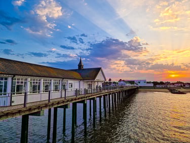 Southwold Pier Suffolk