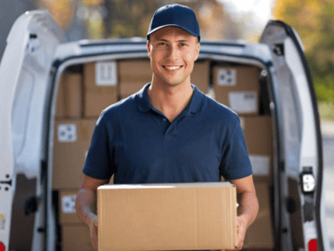 διανομη εμπορευματων