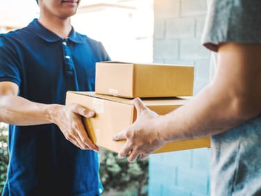 αποστολη δεματων