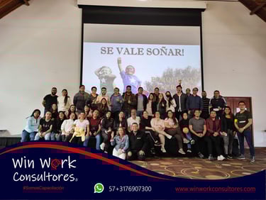 talleres de liderazgo en Bogotá
