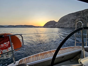 Sunset Boat Cruise