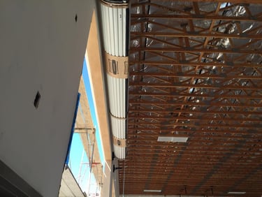 lake havasu commercial garage door installation