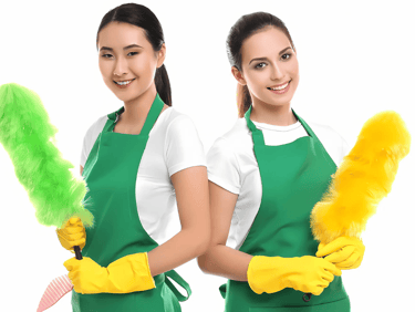 After-hours commercial cleaning services for offices in Durham Region