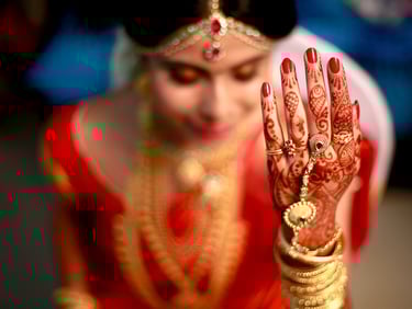 Kochi wedding photography