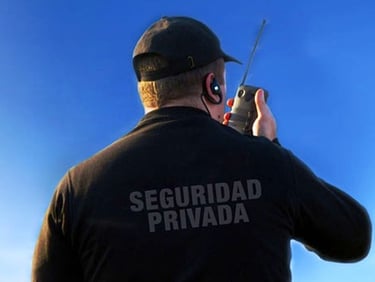 Vigilador con radio