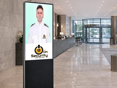 Totem de Seguridad