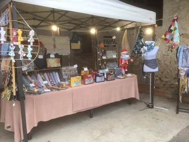 Marché de Noel de Provins