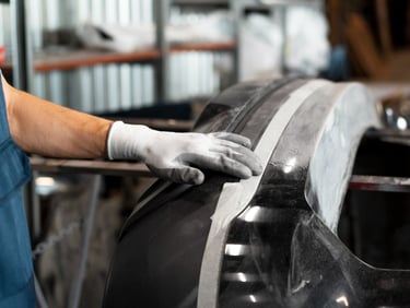 Karosserieinstandsetzung kfz service